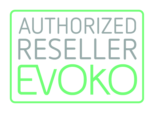 Play AV is authorized reseller for Evoko