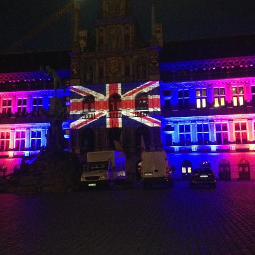 Lighting & Projection Great Britain