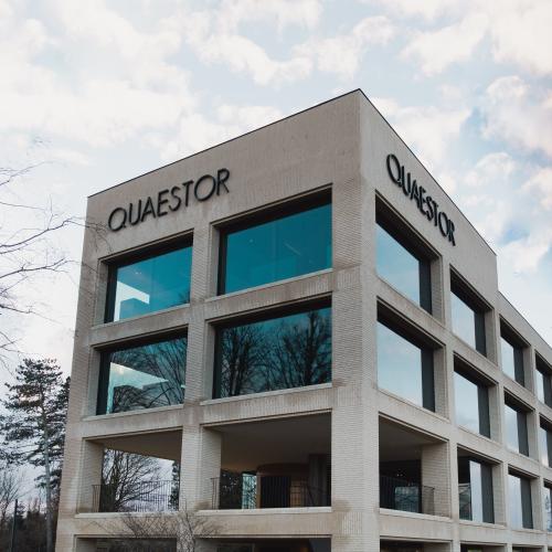 Quaestor - audiovisuele integratie